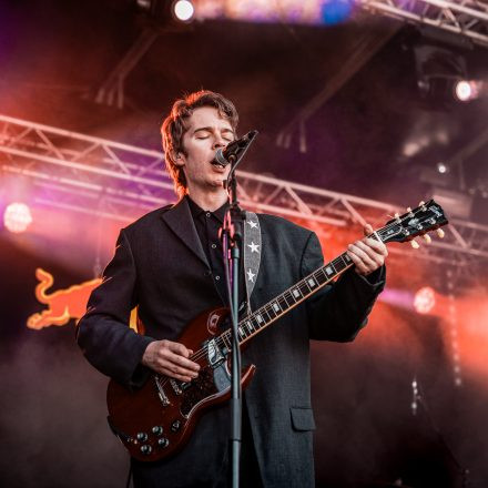 Nova Rock Festival 2025 – Donnerstag - Teil 1