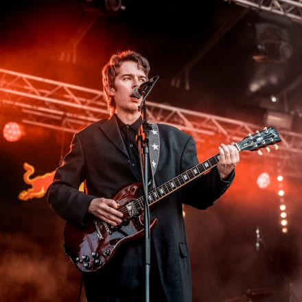 Nova Rock Festival 2025 – Donnerstag - Teil 1