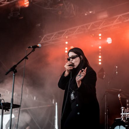 Nova Rock Festival 2025 – Donnerstag - Teil 1