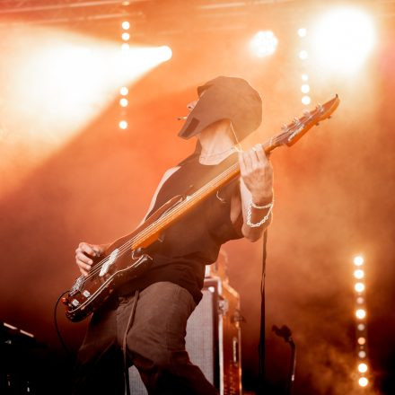 Nova Rock Festival 2025 – Donnerstag - Teil 1