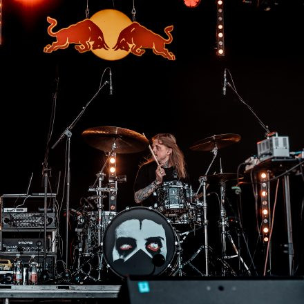 Nova Rock Festival 2025 – Donnerstag - Teil 1