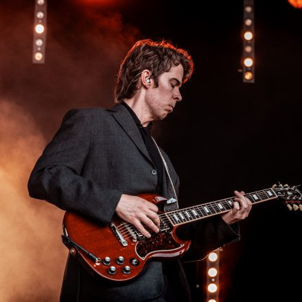 Nova Rock Festival 2025 – Donnerstag - Teil 1