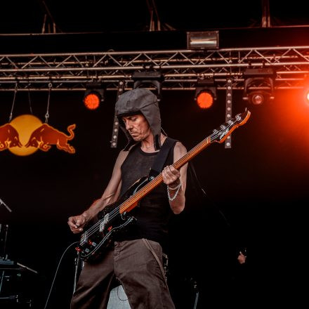 Nova Rock Festival 2025 – Donnerstag - Teil 1