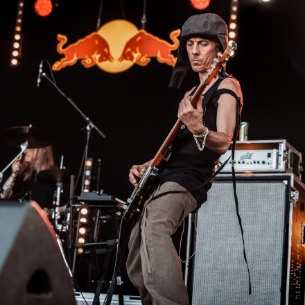 Nova Rock Festival 2025 – Donnerstag - Teil 1