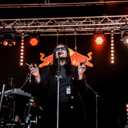 Nova Rock Festival 2025 – Donnerstag - Teil 1