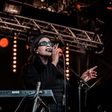 Nova Rock Festival 2025 – Donnerstag - Teil 1