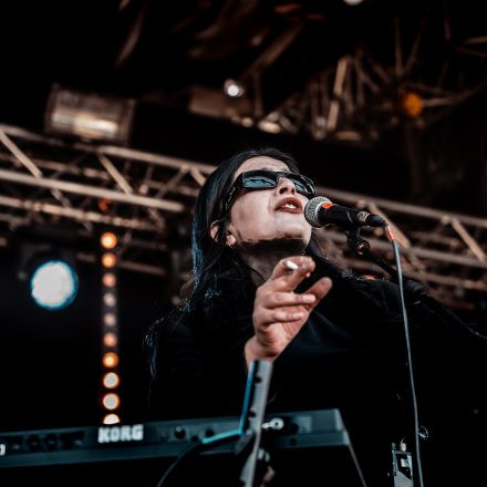 Nova Rock Festival 2025 – Donnerstag - Teil 1