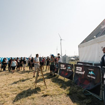 Nova Rock Festival 2025 – Donnerstag - Teil 1