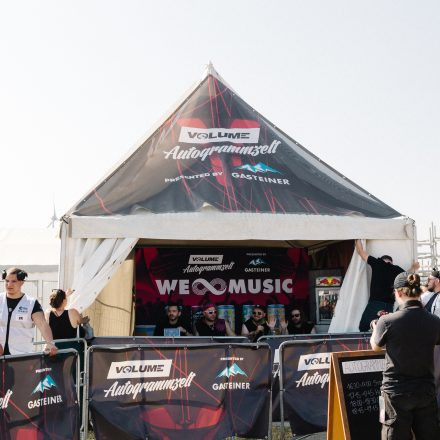 Nova Rock Festival 2025 – Donnerstag - Teil 1