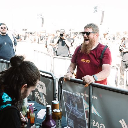 Nova Rock Festival 2025 – Donnerstag - Teil 1