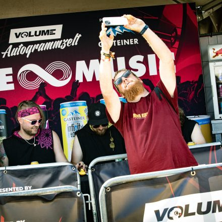 Nova Rock Festival 2025 – Donnerstag - Teil 1