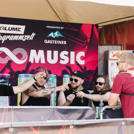 Nova Rock Festival 2025 – Donnerstag - Teil 1