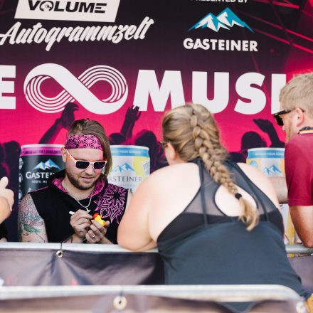 Nova Rock Festival 2025 – Donnerstag - Teil 1