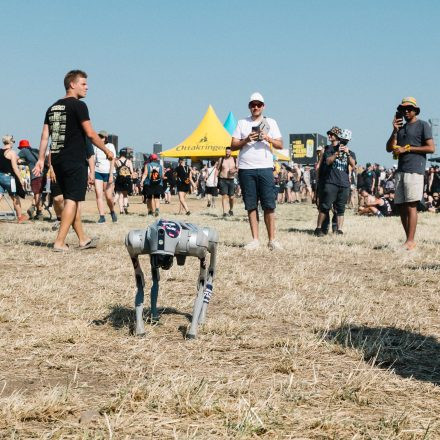 Nova Rock Festival 2025 – Donnerstag - Teil 1