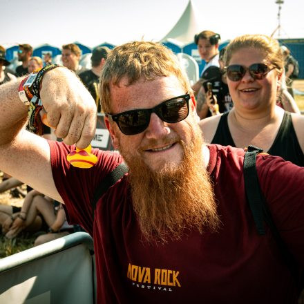 Nova Rock Festival 2025 – Donnerstag - Teil 1