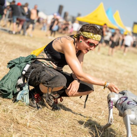 Nova Rock Festival 2025 – Donnerstag - Teil 1
