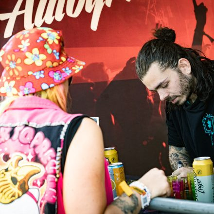 Nova Rock Festival 2025 – Donnerstag - Teil 1