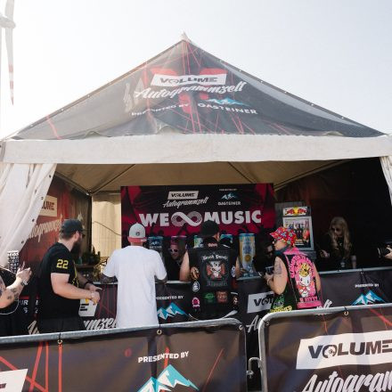 Nova Rock Festival 2025 – Donnerstag - Teil 1