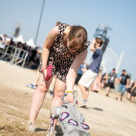 Nova Rock Festival 2025 – Donnerstag - Teil 1