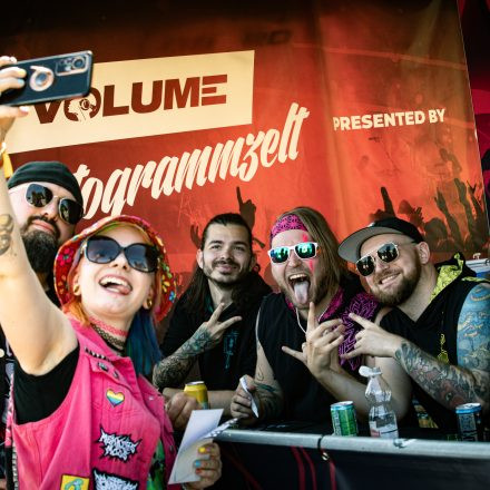 Nova Rock Festival 2025 – Donnerstag - Teil 1