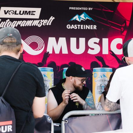 Nova Rock Festival 2025 – Donnerstag - Teil 1