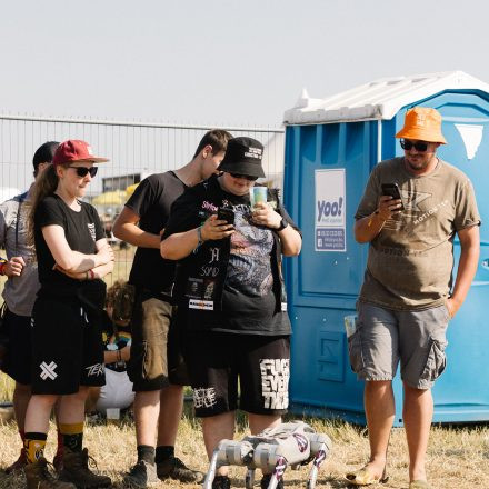 Nova Rock Festival 2025 – Donnerstag - Teil 1