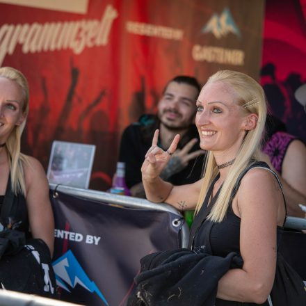 Nova Rock Festival 2025 – Donnerstag - Teil 1
