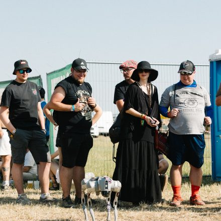 Nova Rock Festival 2025 – Donnerstag - Teil 1
