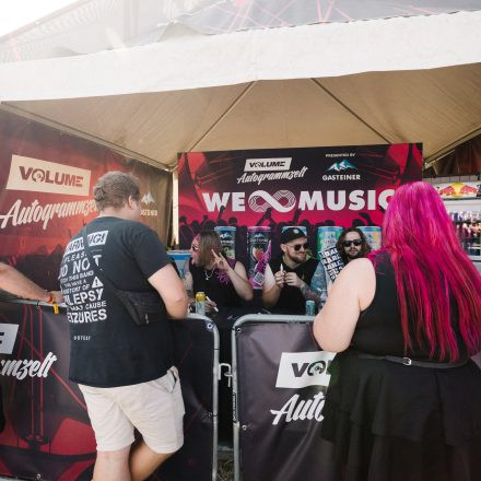 Nova Rock Festival 2025 – Donnerstag - Teil 1