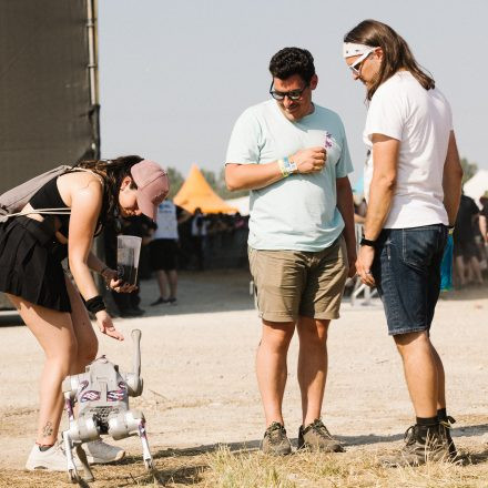 Nova Rock Festival 2025 – Donnerstag - Teil 1