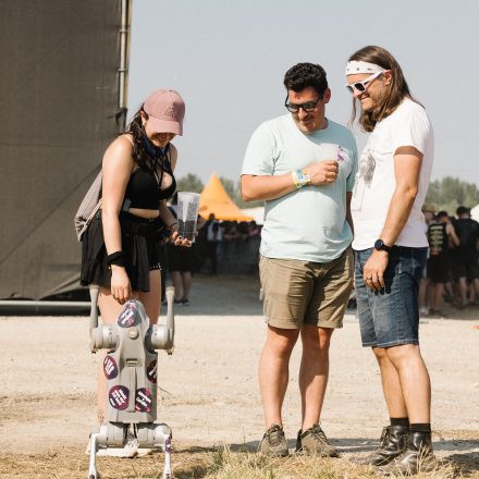 Nova Rock Festival 2025 – Donnerstag - Teil 1