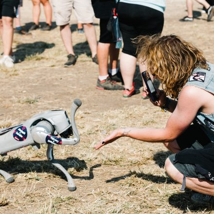 Nova Rock Festival 2025 – Donnerstag - Teil 1