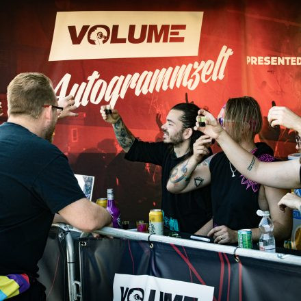 Nova Rock Festival 2025 – Donnerstag - Teil 1