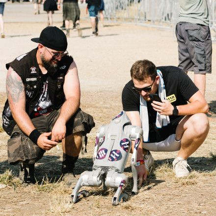 Nova Rock Festival 2025 – Donnerstag - Teil 1