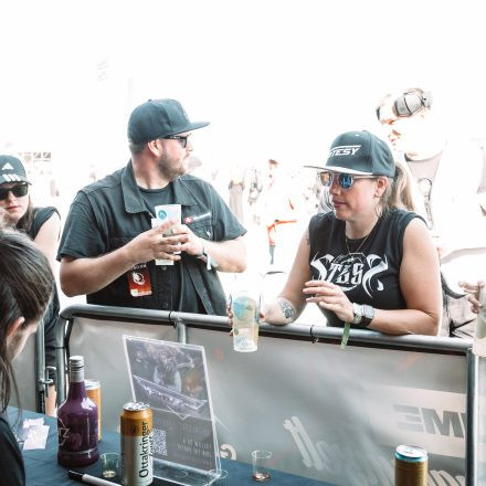 Nova Rock Festival 2025 – Donnerstag - Teil 1