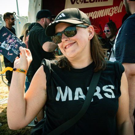 Nova Rock Festival 2025 – Donnerstag - Teil 1