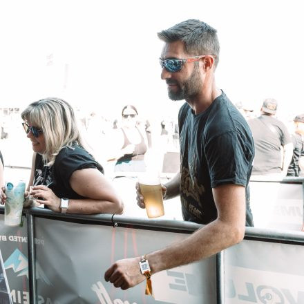 Nova Rock Festival 2025 – Donnerstag - Teil 1