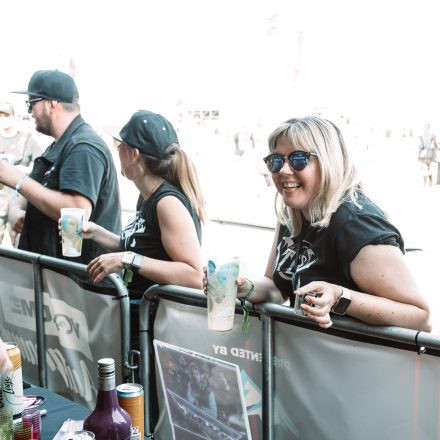 Nova Rock Festival 2025 – Donnerstag - Teil 1