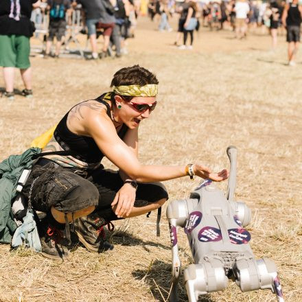 Nova Rock Festival 2025 – Donnerstag - Teil 1