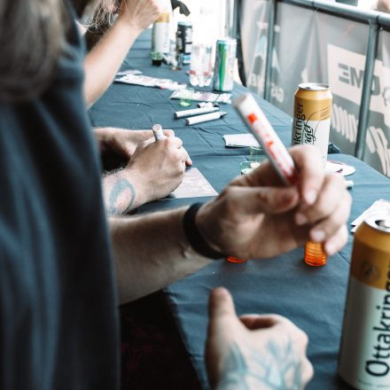 Nova Rock Festival 2025 – Donnerstag - Teil 1