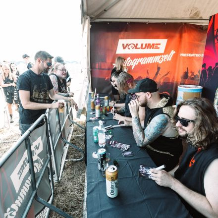 Nova Rock Festival 2025 – Donnerstag - Teil 1