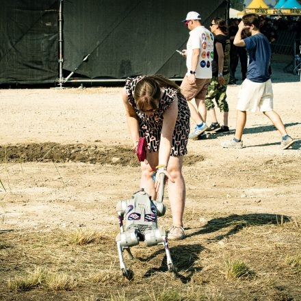 Nova Rock Festival 2025 – Donnerstag - Teil 1