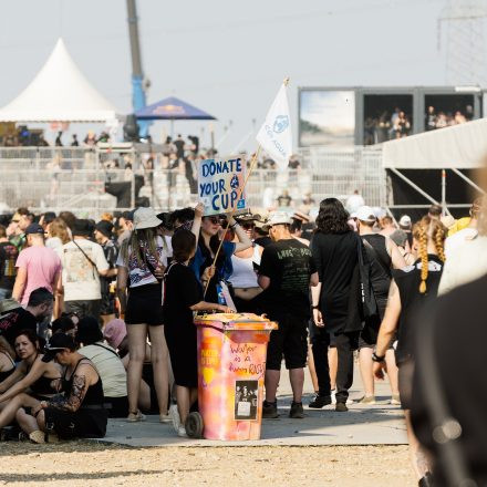 Nova Rock Festival 2025 – Donnerstag - Teil 1