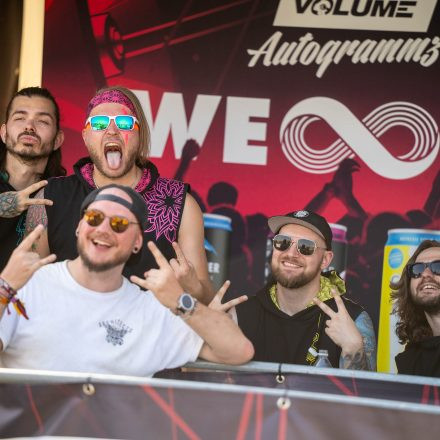 Nova Rock Festival 2025 – Donnerstag - Teil 1