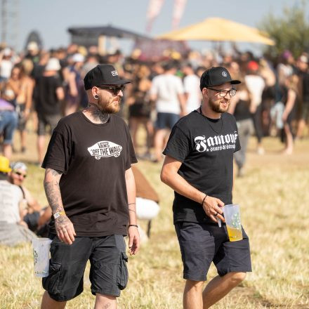 Nova Rock Festival 2025 – Donnerstag - Teil 1