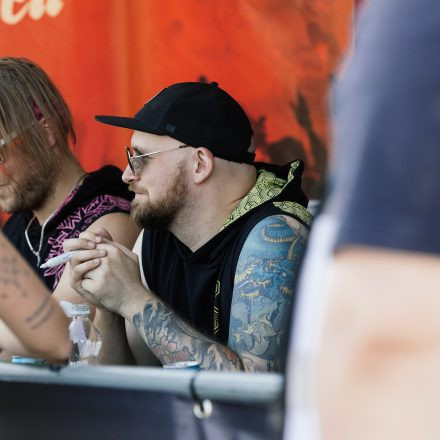 Nova Rock Festival 2025 – Donnerstag - Teil 1