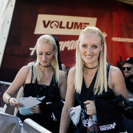 Nova Rock Festival 2025 – Donnerstag - Teil 1