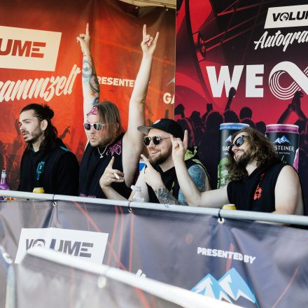 Nova Rock Festival 2025 – Donnerstag - Teil 1