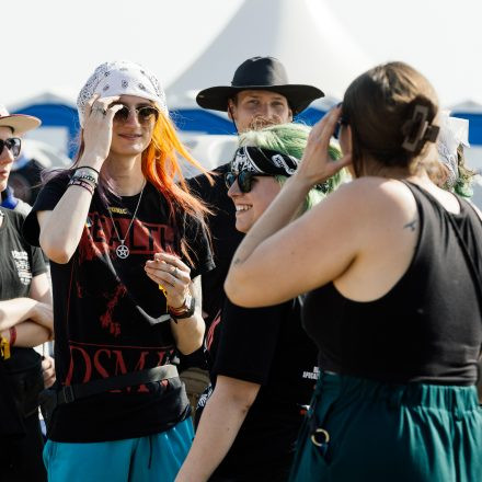 Nova Rock Festival 2025 – Donnerstag - Teil 1