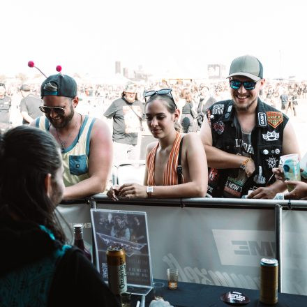 Nova Rock Festival 2025 – Donnerstag - Teil 1